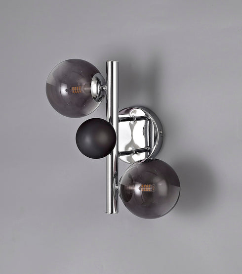 Rome Wall Lamp 2 Light